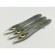 Cudeman Cuchillos Lanzadores 180-B Set de 3 cuchillos + Funda Cudeman Cuchillos Lanzadores 180-B Set de 3 cuchillos + Funda