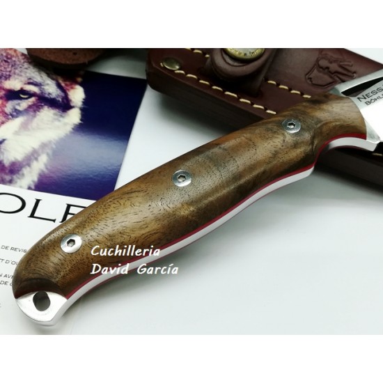 Cudeman Opus Ness Wolf 208-G Nogal Turco Cudeman Opus Ness Wolf 208-G Nogal Turco