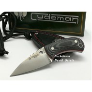 Cudeman Yoda 200-M Micarta Negra Acero Böhler N-695 Cudeman Yoda 200-M Micarta Negra Acero Böhler N-695