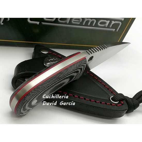 Cudeman Yoda 200-M Micarta Negra Acero Böhler N-695 Cudeman Yoda 200-M Micarta Negra Acero Böhler N-695