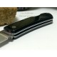 Cudeman 386- M Marinera Micarta Negra Cudeman 386- M Marinera Micarta Negra