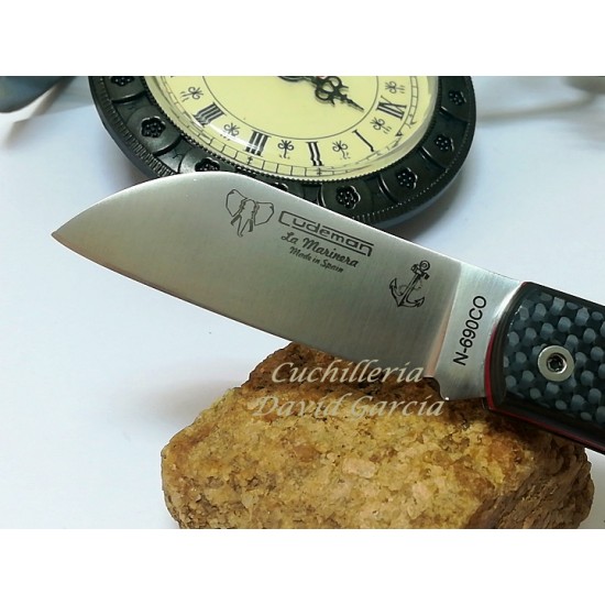 Cudeman 386-C Marinera Fibra de Carbono Cudeman 386-C Marinera Fibra de Carbono