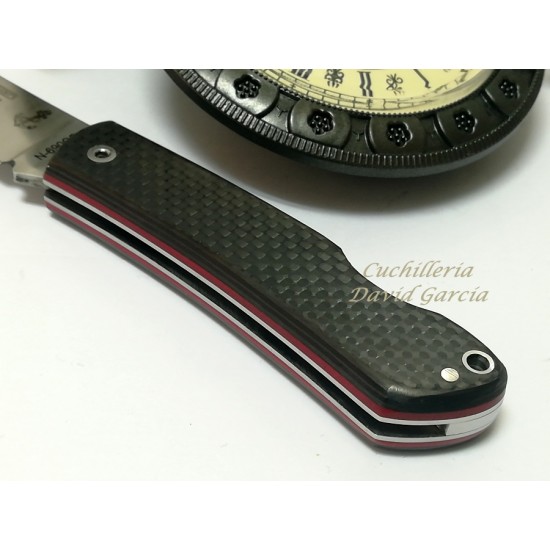 Cudeman 386-C Marinera Fibra de Carbono Cudeman 386-C Marinera Fibra de Carbono