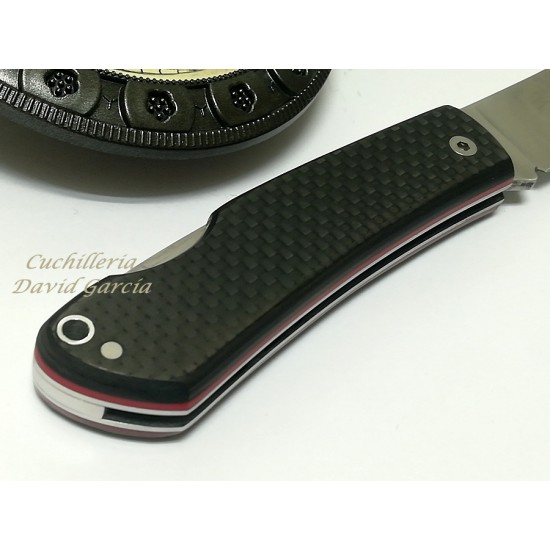 Cudeman 386-C Marinera Fibra de Carbono Cudeman 386-C Marinera Fibra de Carbono