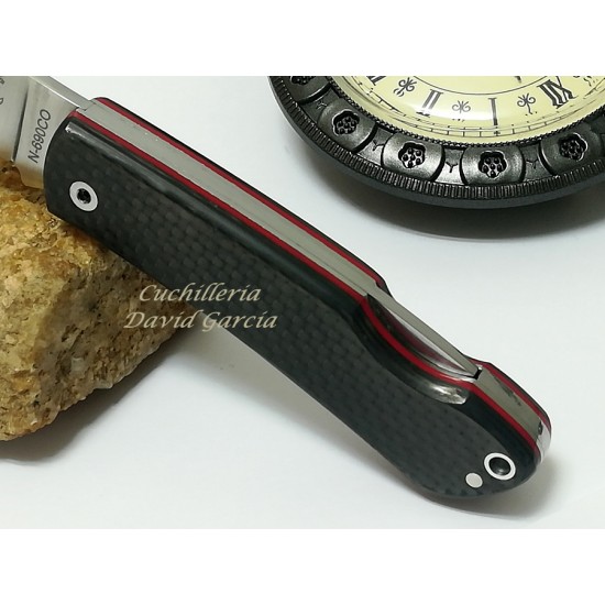Cudeman 386-C Marinera Fibra de Carbono Cudeman 386-C Marinera Fibra de Carbono