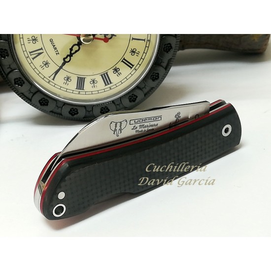 Cudeman 386-C Marinera Fibra de Carbono Cudeman 386-C Marinera Fibra de Carbono