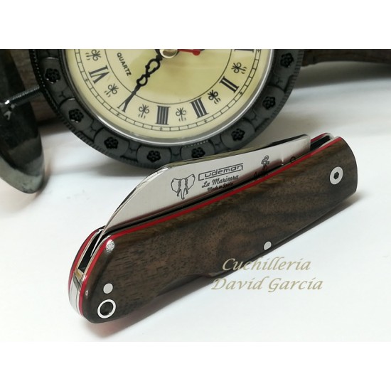 Cudeman 386- G Marinera Madera Nogal Turco Cudeman 386- G Marinera Madera Nogal Turco