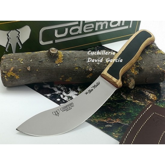 Cudeman 169L The Skin Master Desollador