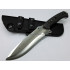 J&V / CDA Explorer Micarta Negra 