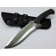 J&V / CDA Explorer Micarta Negra 