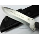 J&V / CDA Explorer Micarta Negra 
