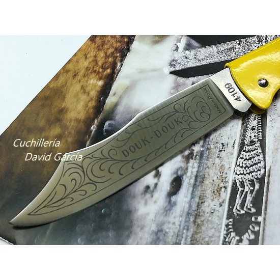 Douk-Douk Grand Color Amarillo 815440GMA Douk-Douk Grand Color Amarillo 815440GMA