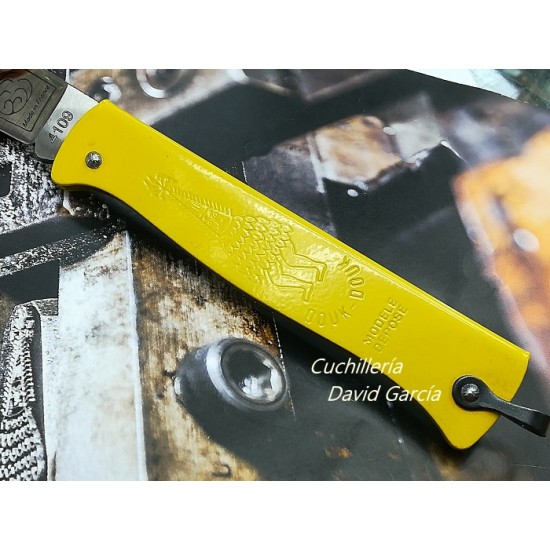 Douk-Douk Grand Color Amarillo 815440GMA Douk-Douk Grand Color Amarillo 815440GMA