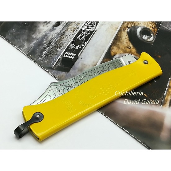 Douk-Douk Petit Color Amarillo 815440PMA Douk-Douk Petit Color Amarillo 815440PMA