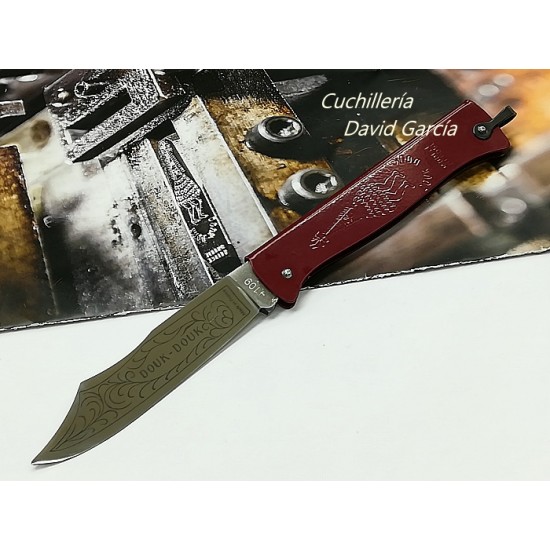 Douk-Douk Grand Color Rojo 815440GMR Douk-Douk Grand Color Rojo 815440GMR