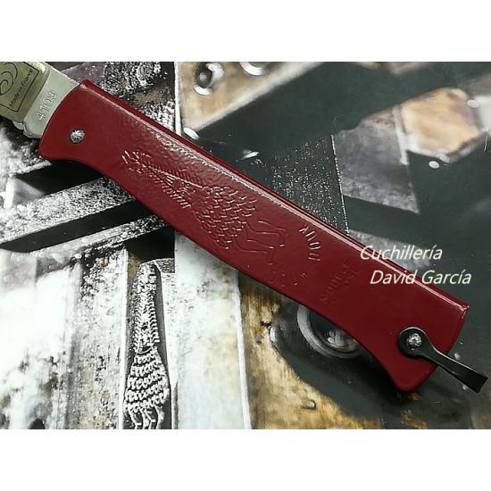 Douk-Douk Grand Color Rojo 815440GMR Douk-Douk Grand Color Rojo 815440GMR