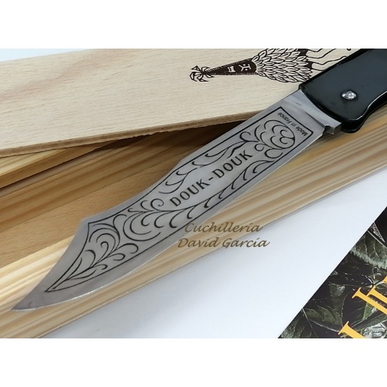 Douk-Douk Le Geant 815GPB Acero Carbono Douk-Douk Le Geant 815GPB Acero Carbono