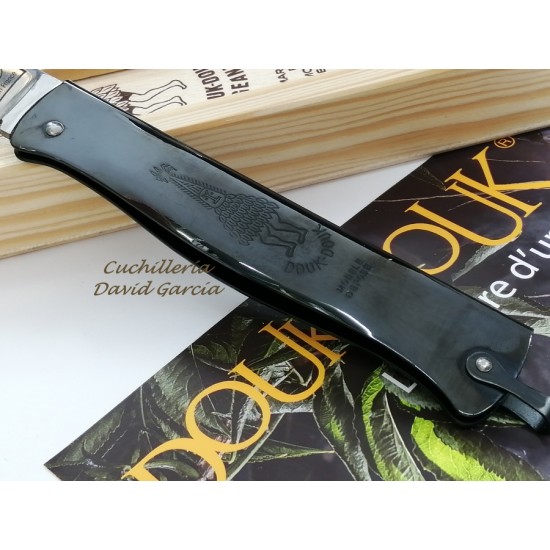 Douk-Douk Le Geant 815GPB Acero Carbono Douk-Douk Le Geant 815GPB Acero Carbono