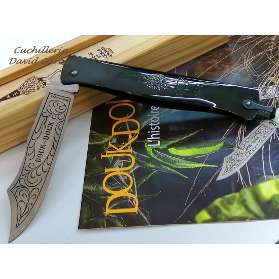 Douk-Douk Le Geant 815GPB Acero Carbono Douk-Douk Le Geant 815GPB Acero Carbono
