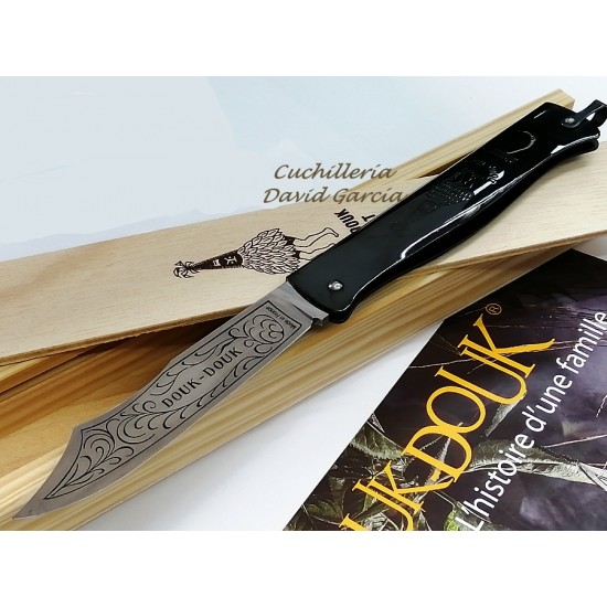 Douk-Douk Le Geant 815GPB Acero Carbono Douk-Douk Le Geant 815GPB Acero Carbono