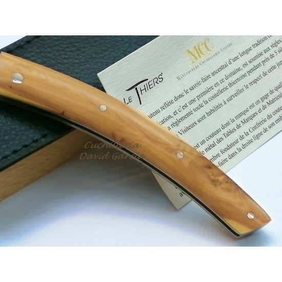 Navaja Francesa Le Thiers ® de P. COGNET TH17G Navaja Francesa Le Thiers ® de P. COGNET TH17G