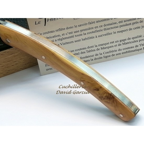 Navaja Francesa Le Thiers ® de P. COGNET TH17G Navaja Francesa Le Thiers ® de P. COGNET TH17G