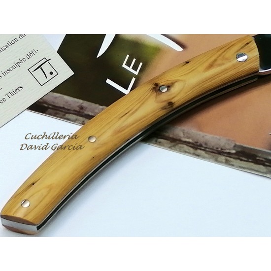 Navaja Francesa Le Thiers ® de P. COGNET TH17G Navaja Francesa Le Thiers ® de P. COGNET TH17G
