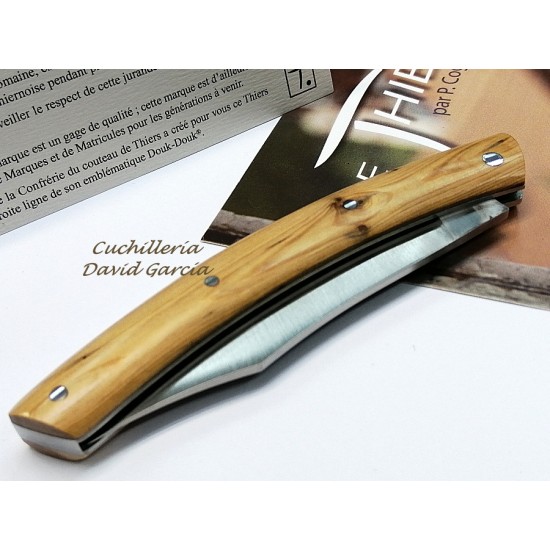 Navaja Francesa Le Thiers ® de P. COGNET TH17G Navaja Francesa Le Thiers ® de P. COGNET TH17G