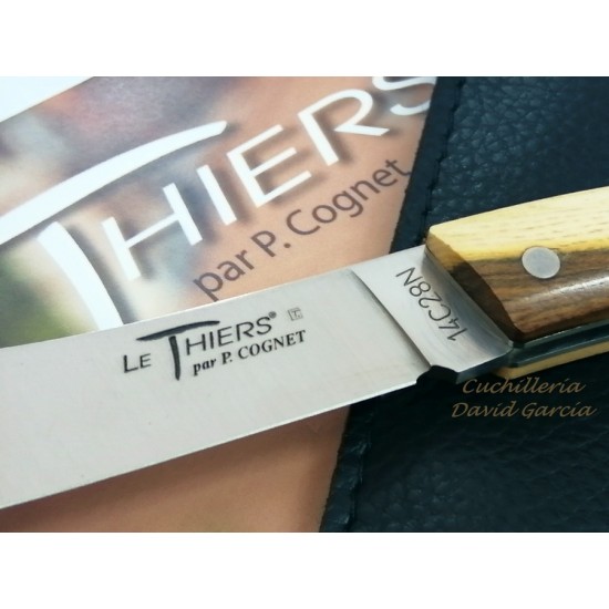 Navaja Francesa Le Thiers ® de P. COGNET TH17PI