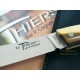 Navaja Francesa Le Thiers ® de P. COGNET TH17PI Navaja Francesa Le Thiers ® de P. COGNET TH17PI