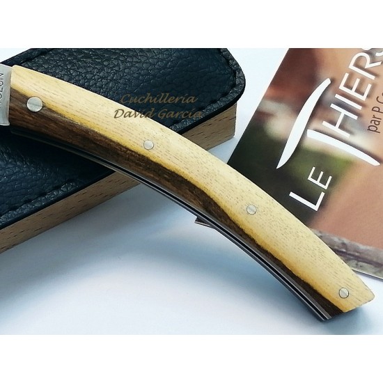 Navaja Francesa Le Thiers ® de P. COGNET TH17PI Navaja Francesa Le Thiers ® de P. COGNET TH17PI