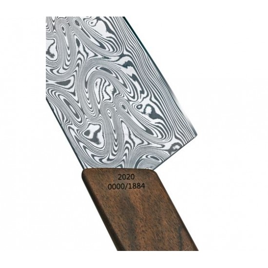 Swiss Modern Santoku Damasco Edición Limitada 2020