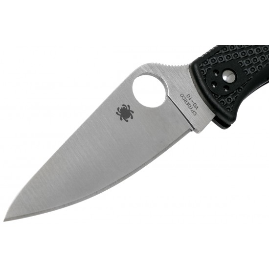 Spyderco Endela  C243PBK Negra 