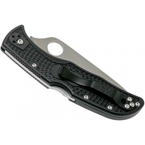 Spyderco Endela  C243PBK Negra 