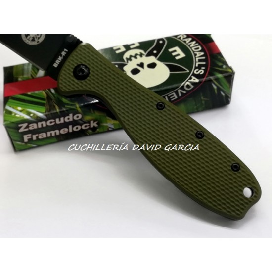 Esee Zancudo  BRKR1ODB Verde