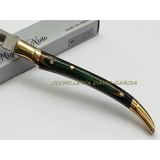 Nieto Clasica Madera Stamina 420 Nieto Clasica Madera Stamina 420
