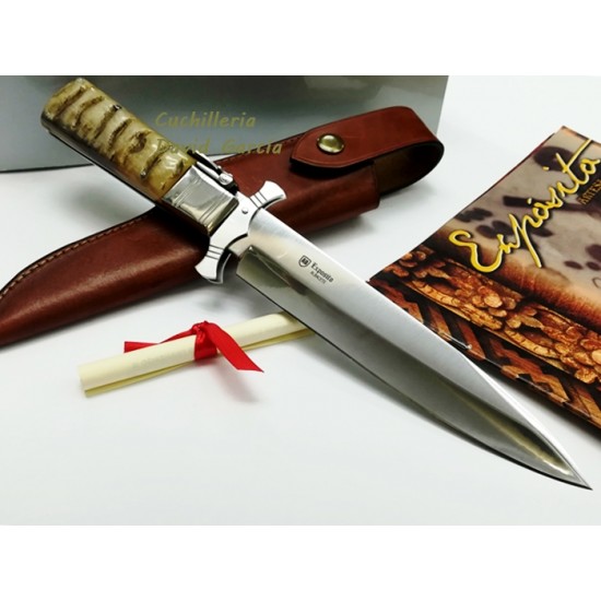 Cuchillo Plegable Exposito Muflon PL75/MU