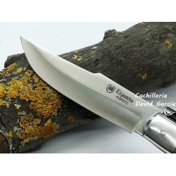 Expósito Albaceteña Mango Asta Ciervo 9,5 cm Expósito Albaceteña Mango Asta Ciervo 9,5 cm