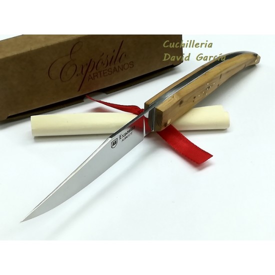 Expósito SV-501-E Madera de Enebro Expósito SV-501-E Madera de Enebro