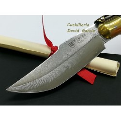 Expósito Navaja Albacete Nº1  Damasco Bufalo VG1902-BU Expósito Navaja Albacete Nº1  Damasco Bufalo VG1902-BU