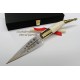 Sevillana 18th Century Artisan Exhibition Knife NS20 / HU
