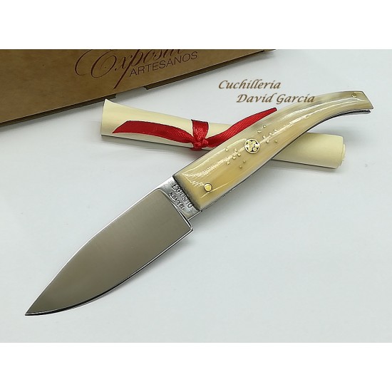 Expósito P-504-AT Asta de Toro Rubia Expósito P-504-AT Asta de Toro Rubia