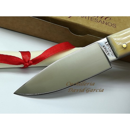 Expósito P-504-AT Asta de Toro Rubia Expósito P-504-AT Asta de Toro Rubia