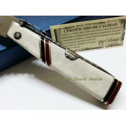 Navaja Celaya CA-17 CP Machete  Ciervo Pulido