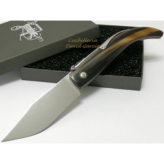 Fernandez Pastora Luxury Cebu Horn Knife from India