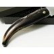 Fernandez Pastora Luxury Cebu Horn Knife from India