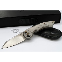 Fox Radius  FX-550 TI  Titanio 