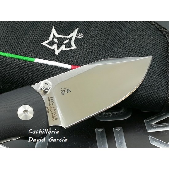 Fox Tur Desing by Vox FX-523 B Fox Tur Desing by Vox FX-523 B