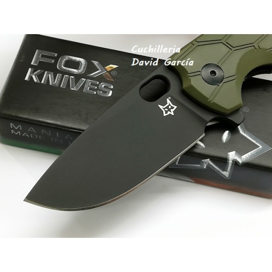 Fox Core Negra Design By Vox FX-604OD Fox Core Negra Design By Vox FX-604OD