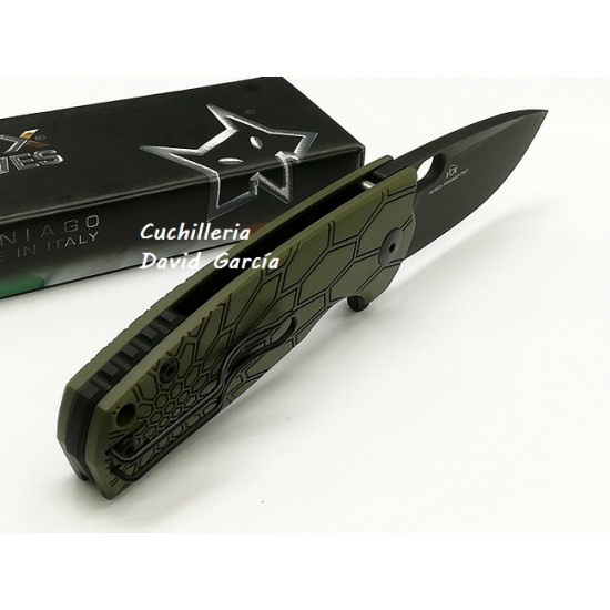 Fox Core Negra Design By Vox FX-604OD Fox Core Negra Design By Vox FX-604OD